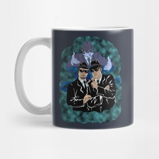 Blues Brothers Mug